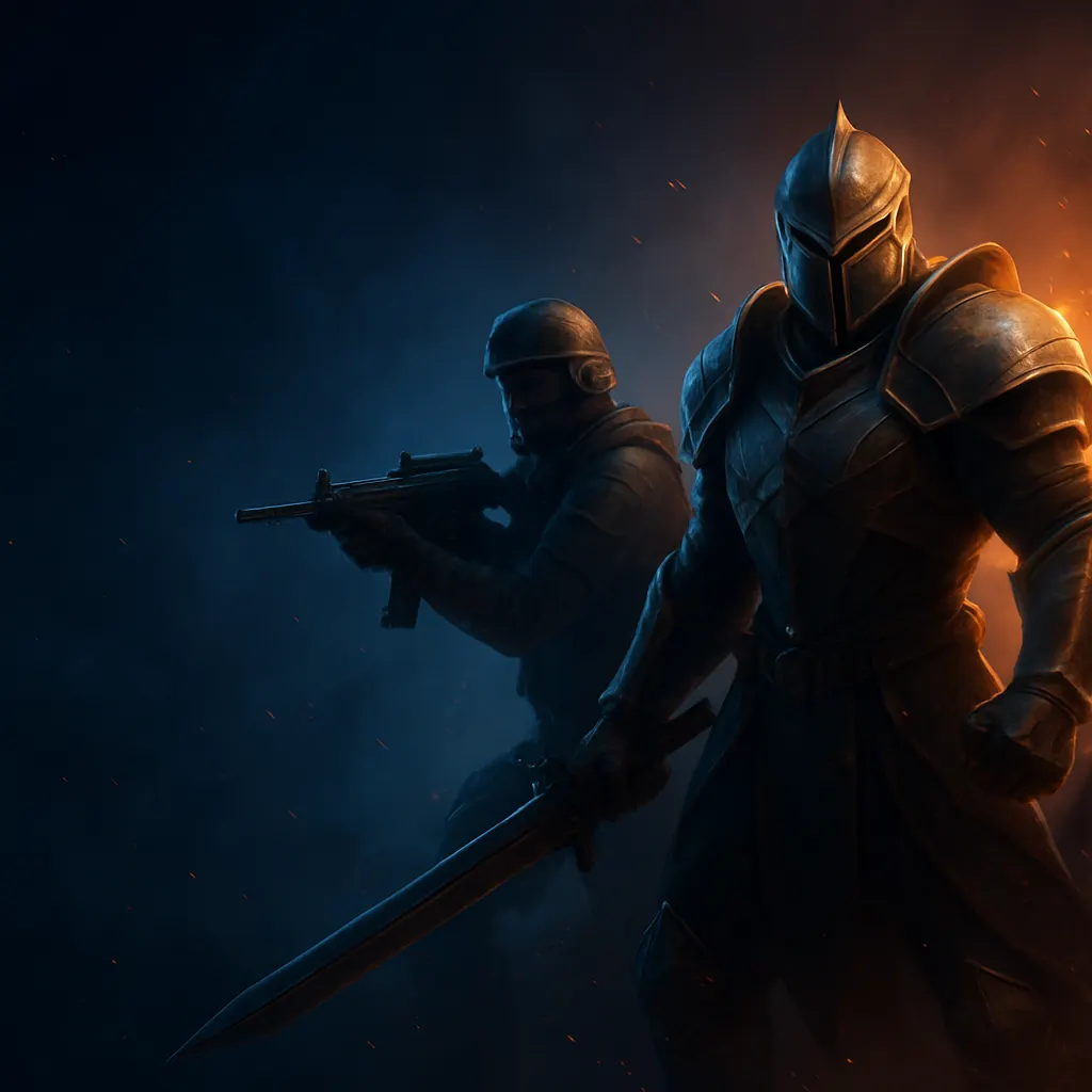 Semua Game Favoritmu