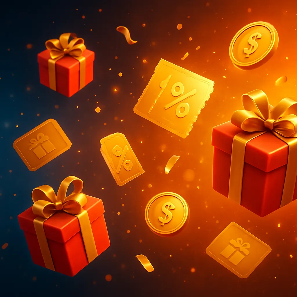 Diskon & Cashback Setiap Hari